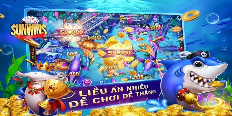 Bắn cá Hải Vương Sunwin cùng một số mẹo đầu tư an toàn