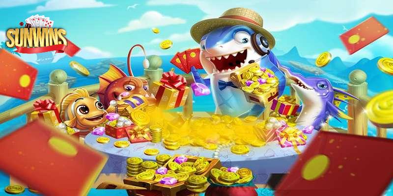 Bắn cá thủy cung Sunwin mang đến tựa game thu hút