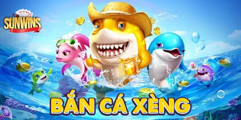 Bắn cá xèng 2 Sunwin mang đến nội dung hấp dẫn