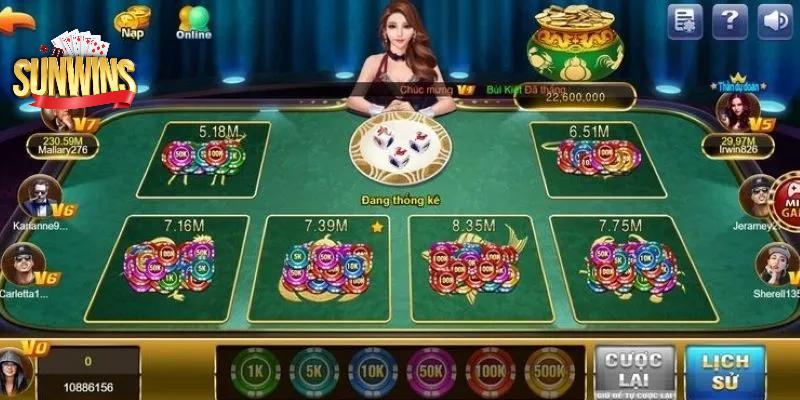 Bầu cua Sunwin mang đến nội dung ấn tượng