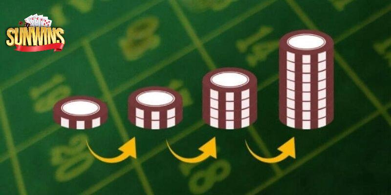 cách đánh tài xỉu gấp thếp