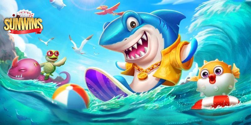 Chơi bắn cá thủy cung tại Sunwin thắng lớn dễ dàng