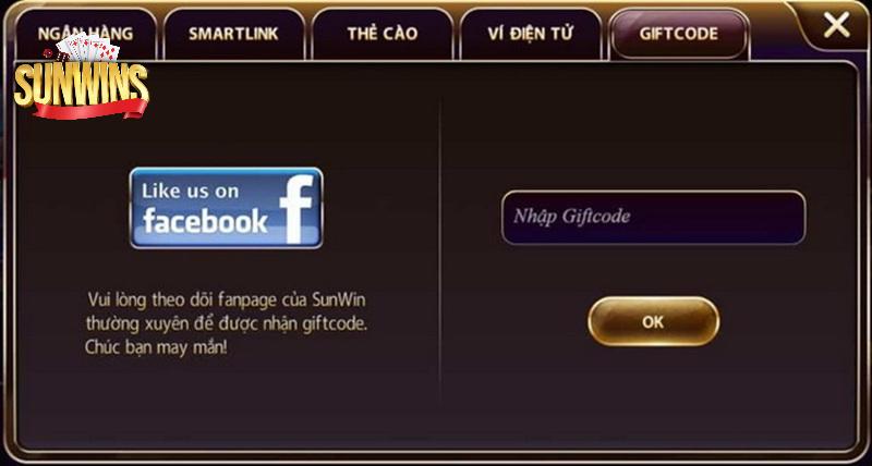Code Sunwin được nhiều người chơi quan tâm