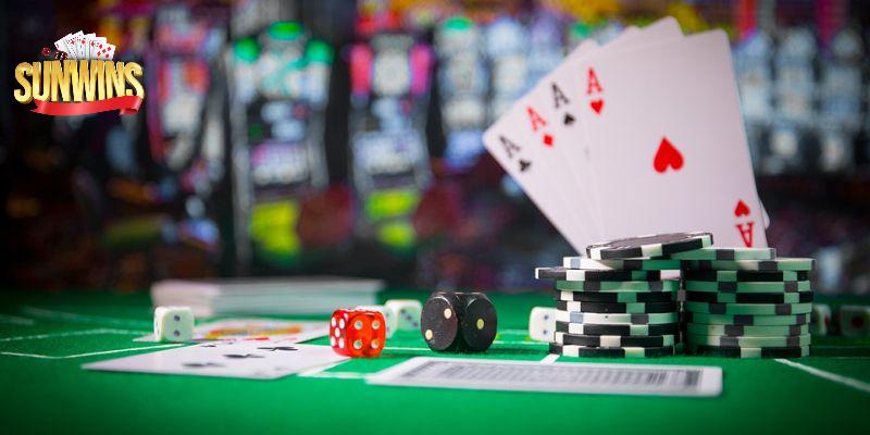 Game bài Sunwin có nội dung hấp dẫn và uy tín