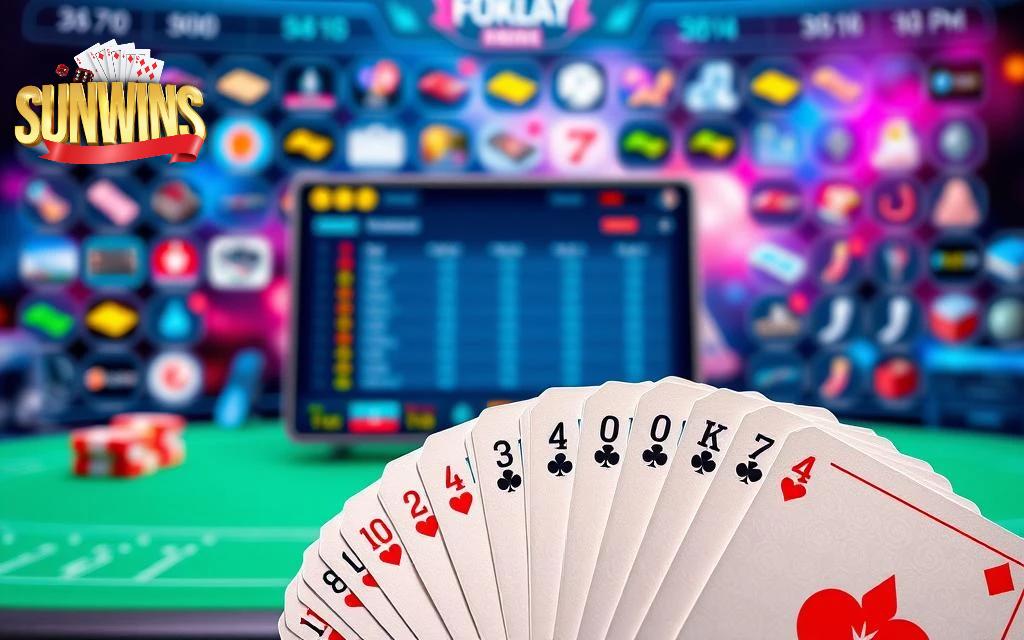 Game đổi thưởng sụn rồng Sunwin được yêu thích hiện nay