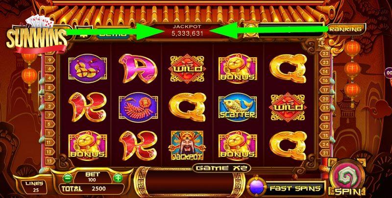 Game nổ hũ Sunwin có nhiều ưu điểm