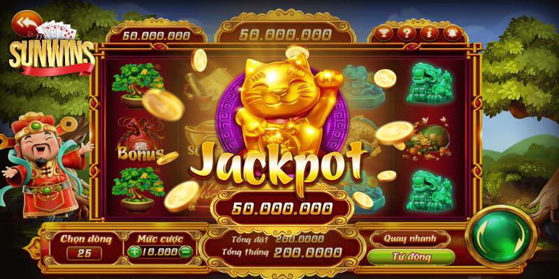 Game nổ hũ uy tín Sunwin đa dạng đáp ứng nhu cầu khách hàng