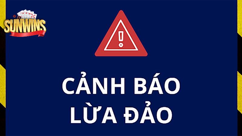 Giả mạo Sunwin lừa đảo khiến nhiều người chơi lo lắng