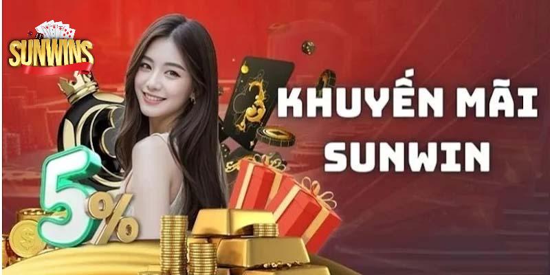 Khuyến mãi Sunwin đang ngày càng thu hút người chơi