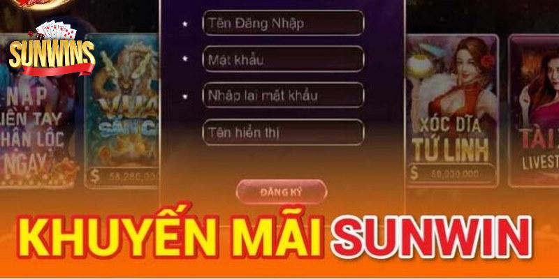 Khuyến mãi Sunwin ngày càng đa dạng