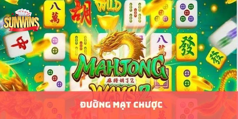 Nắm bắt bí quyết chơi đường mạt chược Sunwin cần thiết