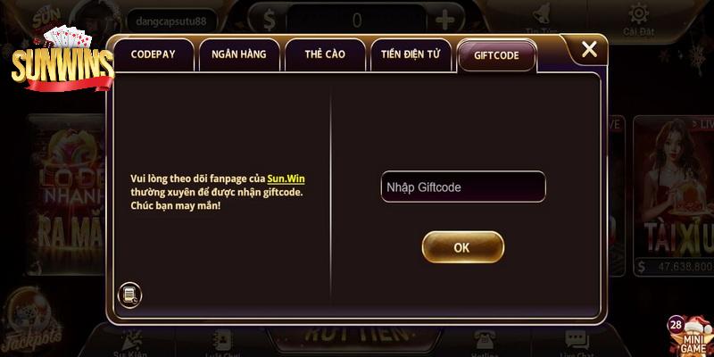 Nắm bắt cách săn mã code tại Sunwin dễ dàng