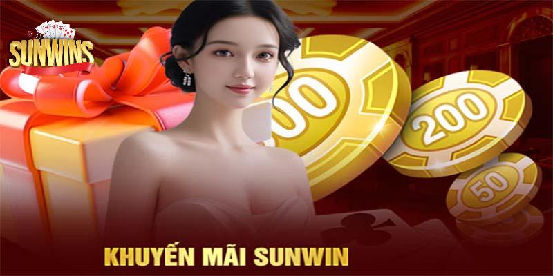 Nắm bắt mẹo nhận khuyến mãi tại nhà cái Sunwin cần thiết