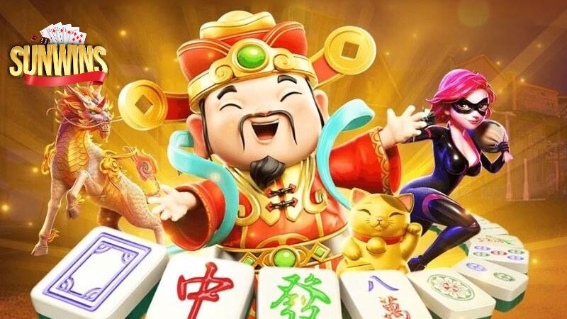 Nổ hũ Thần Tài Sunwin mở ra tựa game đỉnh cao