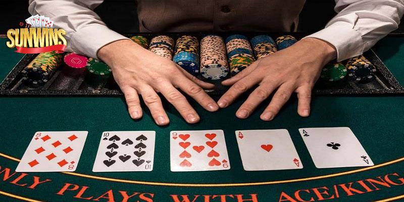 Poker là nội dung hấp dẫn người chơi hiện nay