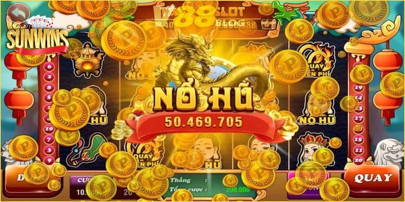 Quay hũ Sunwin đổi thưởng quen thuộc hiện nay