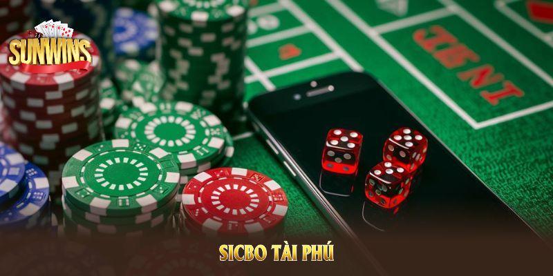 Sicbo tài phú Sunwin mang đến nội dung nổi bật