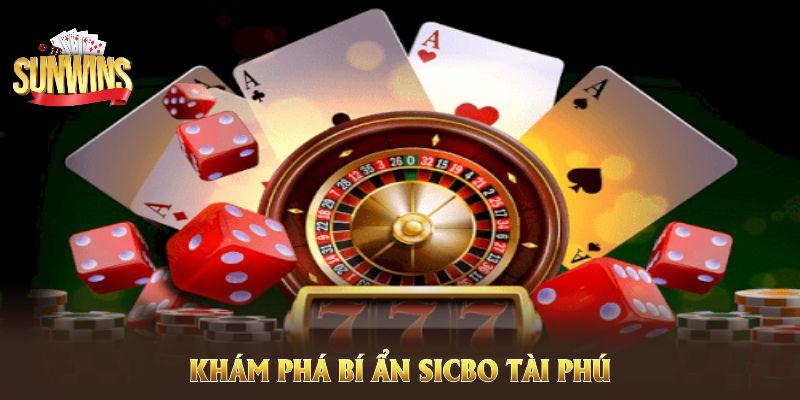 sicbo tài phú Sunwin