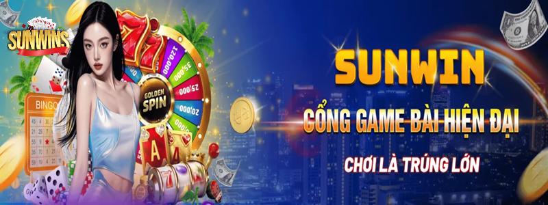 Sunwin club tạo nên sân chơi chuyên nghiệp và mới mẻ