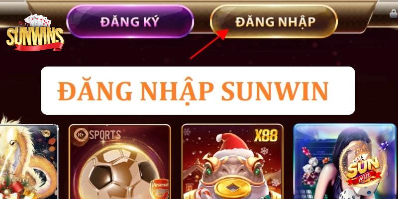 Sunwin đăng nhập mang đến nhiều lợi ích cho người chơi