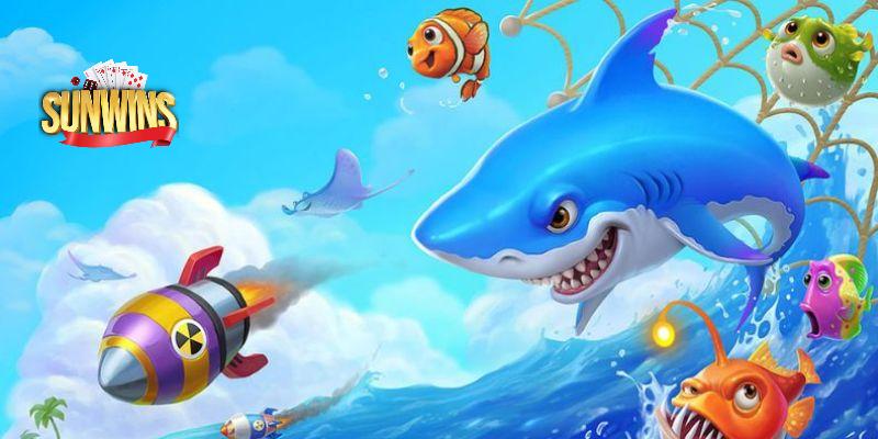 Tựa game bắn cá Hải Vương có nhiều ưu điểm nổi bật