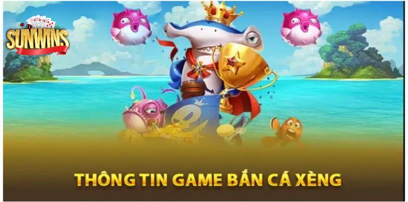 Bắn cá xèng 2 Sunwin
