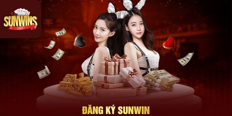 Đăng ký Sunwin với những bước đơn giản
