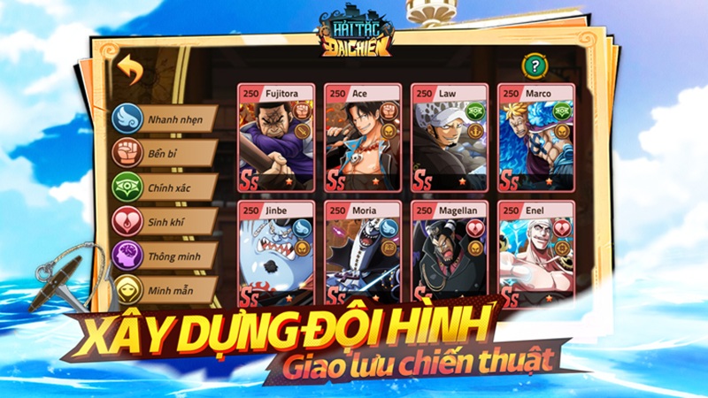 huyền thoại hải tặc Sunwin
